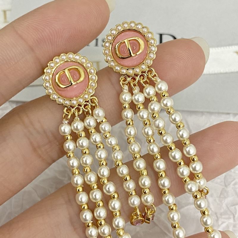 Christian Dior Earrings